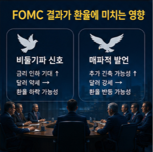 원달러 환율 전망과 체크해야 할 변수