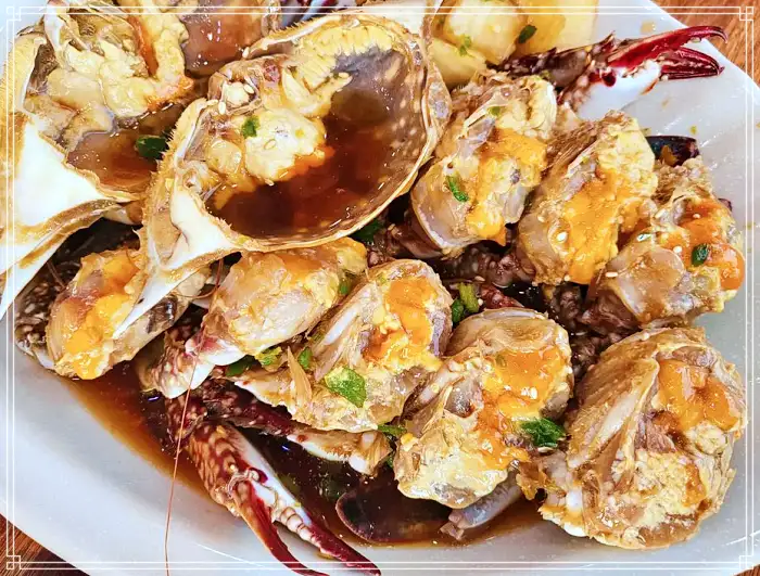 생방송 오늘저녁 인천 남동구 인천대공원 무한리필 국내산 꽃게 간장게장, 양념게장 맛집