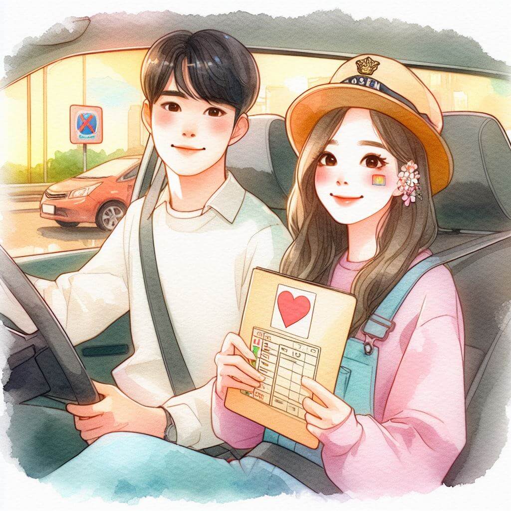 운전면허 필기시험 접수방법