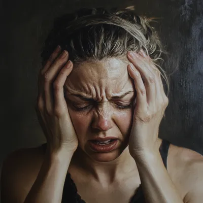 어지럽고 속이 울렁거리는 증상, 원인부터 효과적인 대처법까지 알아보기5