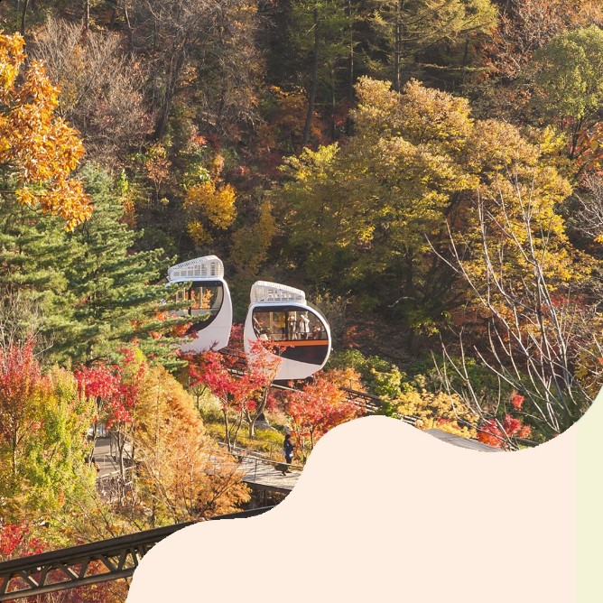 화담숨의-모노레일