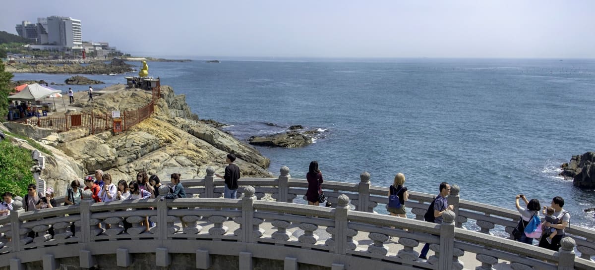 해동용궁사