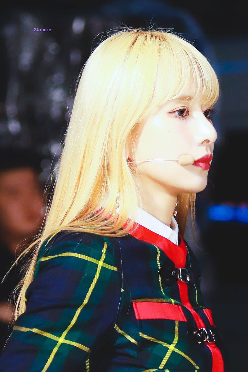 우주소녀 설아 인스타그램 사진 몸매