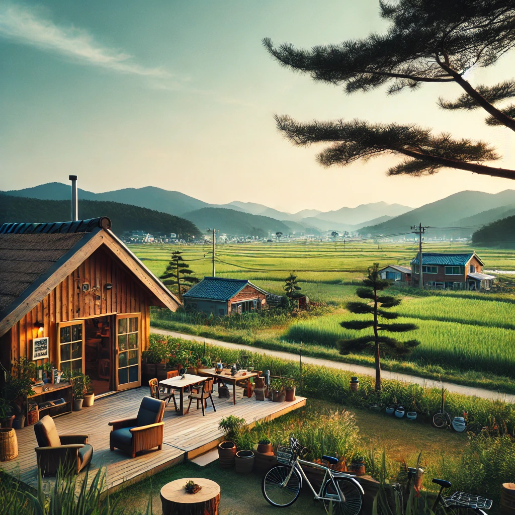 20대 여성 감성카페 리스트
강릉 슬로우 빌리지