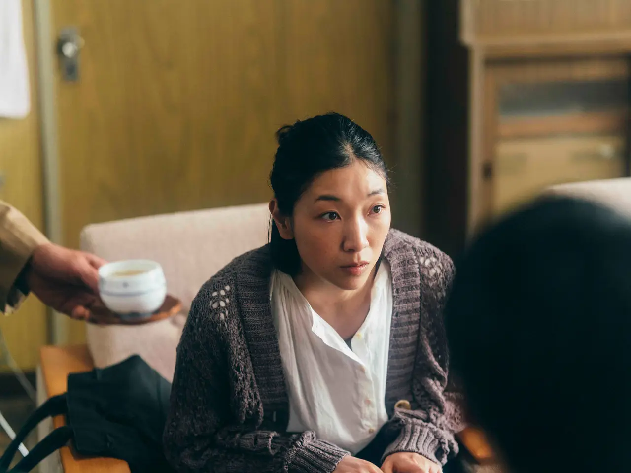 영화 [괴물] 등장인물 사오리