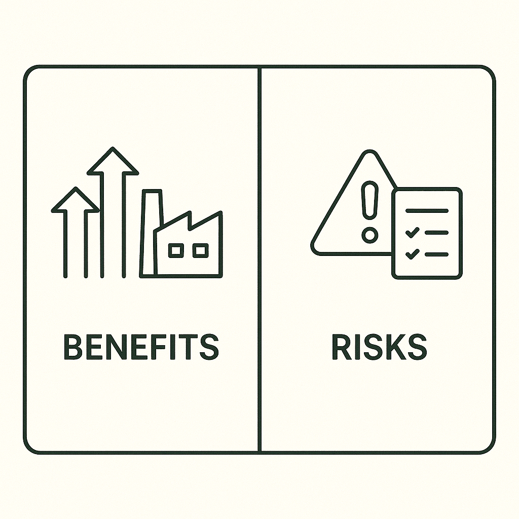 기대효과와 투자 유의사항