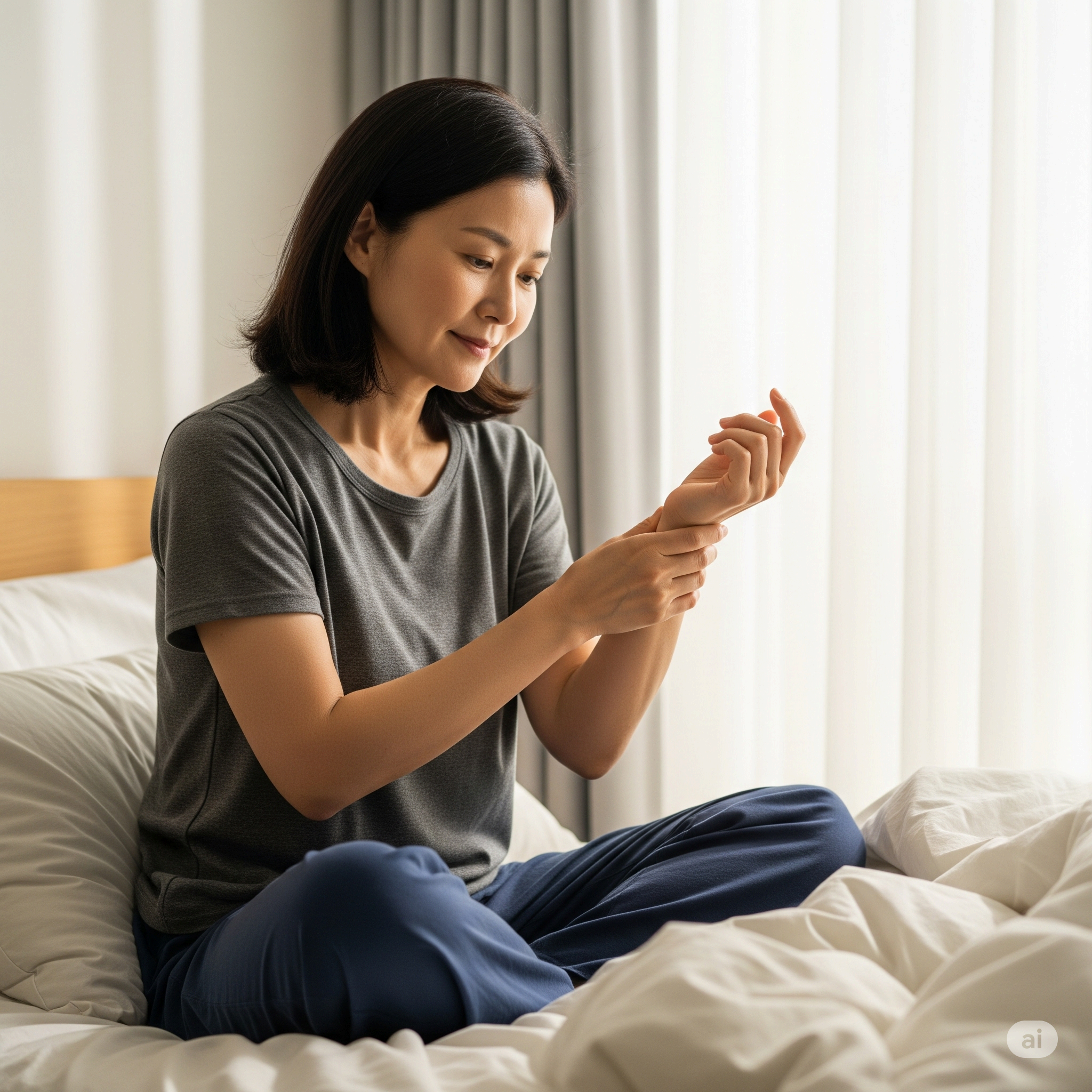 자고 일어났더니 손발이 붓는다? 아침 부종의 원인과 관리법