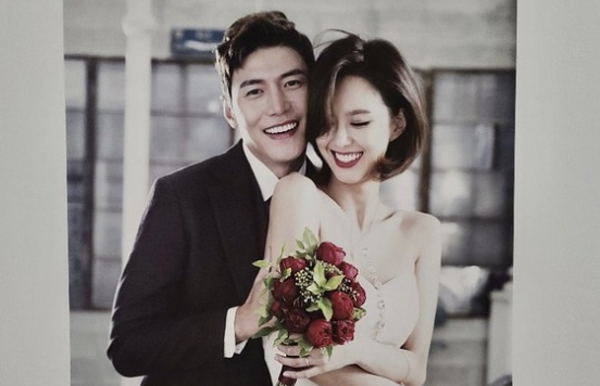 송재희 지소연 결혼