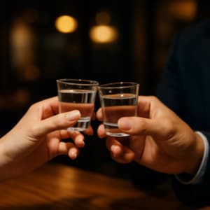 얼굴이 붓는 이유 - 음주&amp;#44; 알코올