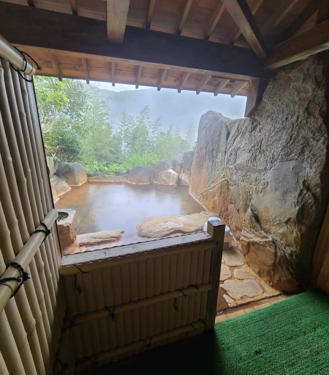 니히키노오니 프라이빗온천&공용노천탕