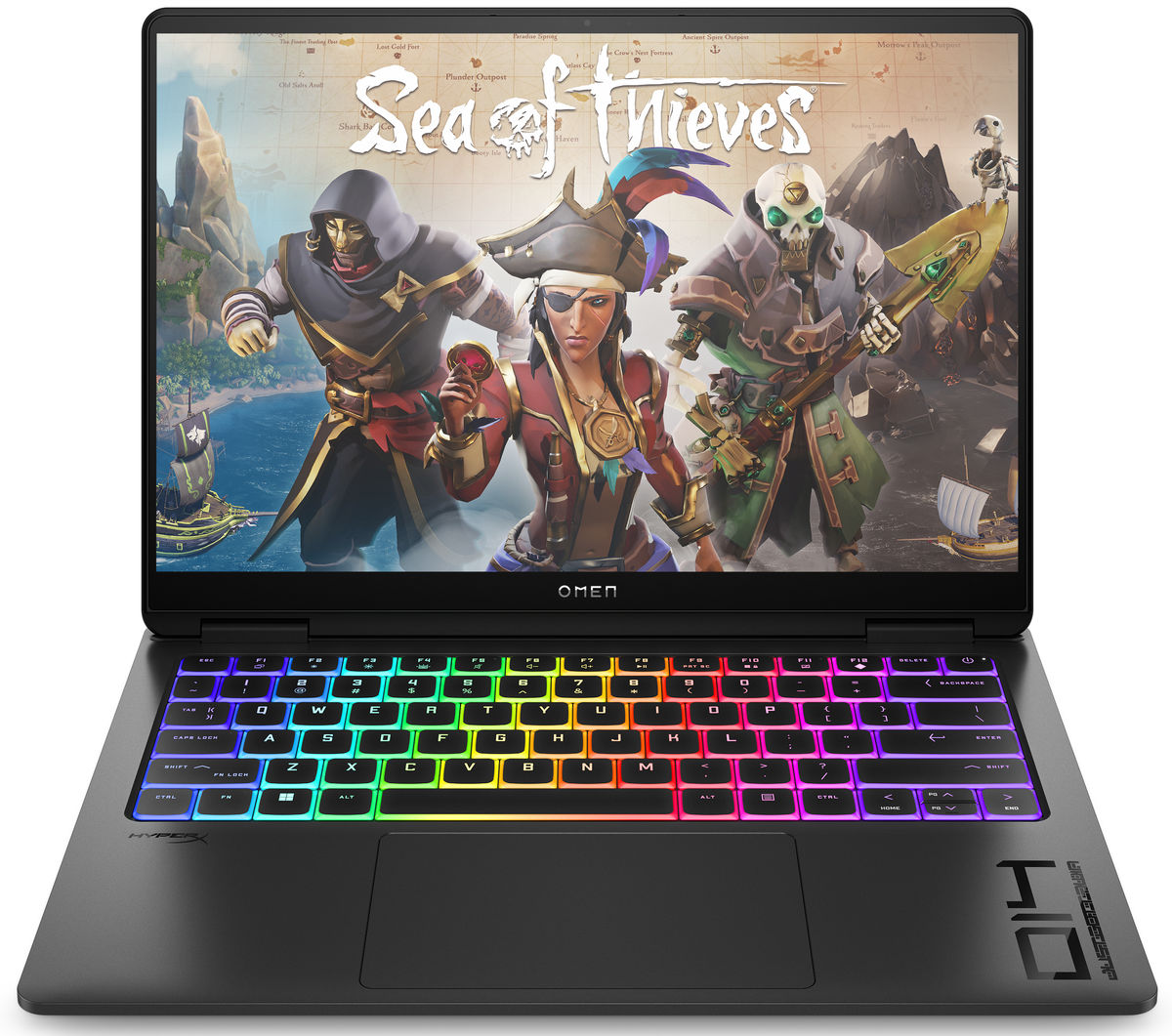 게이밍 노트북 HP OMEN Transcend 14