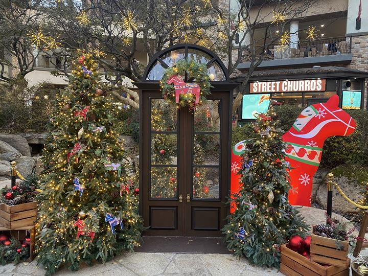 크리스마스-가든-실내-장식-포토-스팟