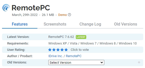 RemotePC