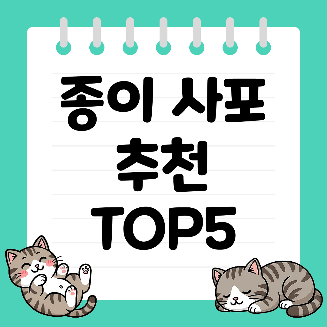 매끄러운 마감 처리를 위한 종이 사포 추천 TOP5