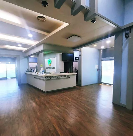 골프존파크 퇴계 남춘천점