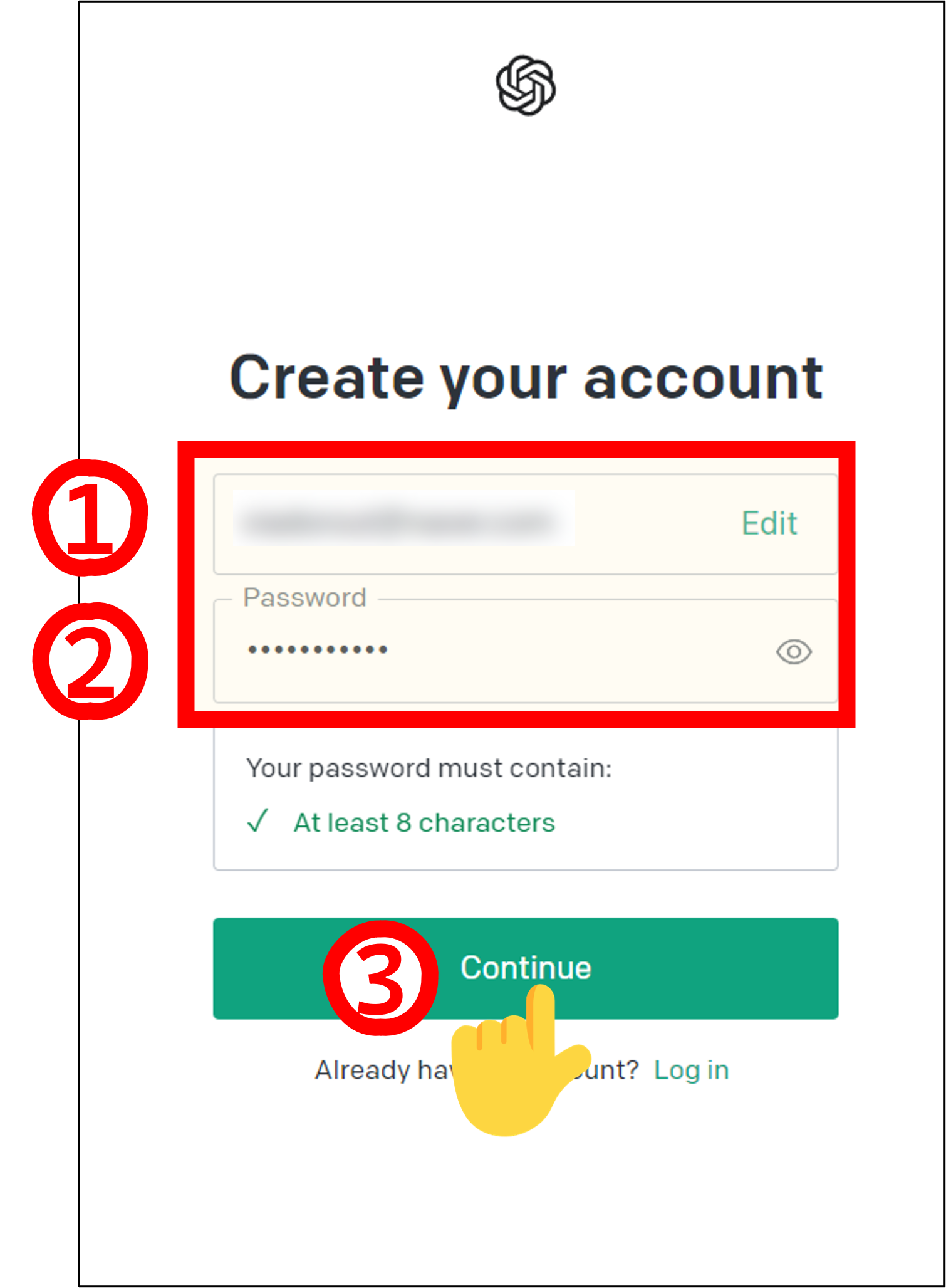 chatgpt회원가입하는방법