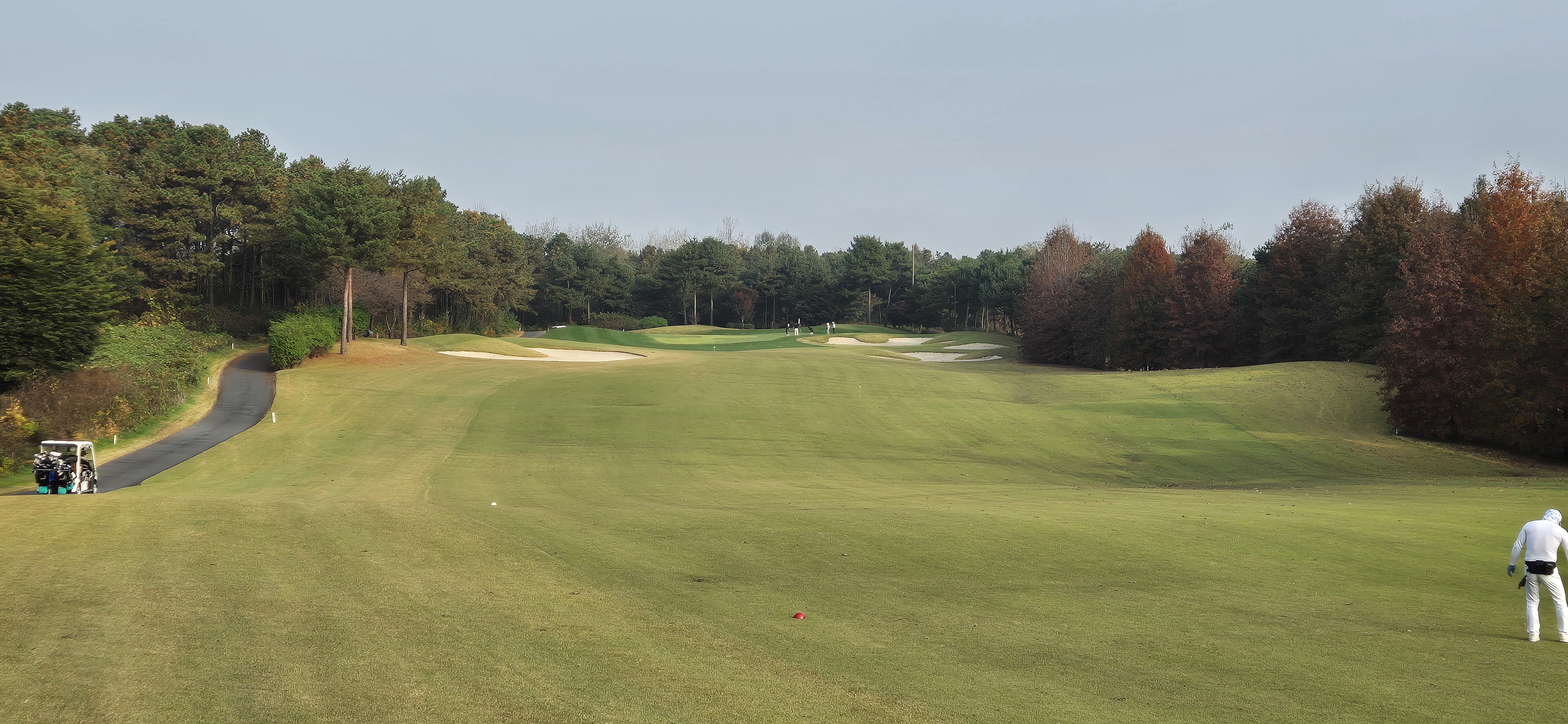 마이다스레이크 이천cc 올림푸스 코스 사진 및 공략 정보