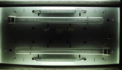 형광등 안정기 교체 방법1