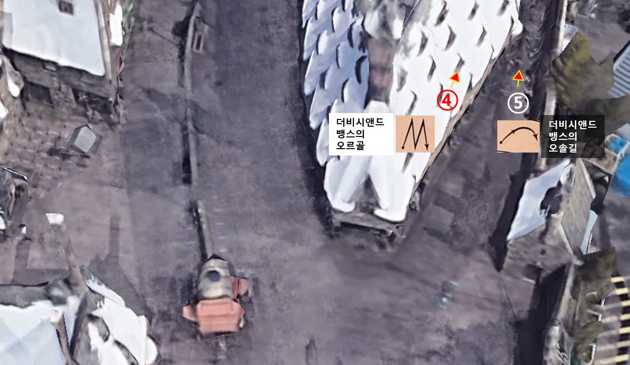 USJ-해리포터-마법장소-4,5번위치