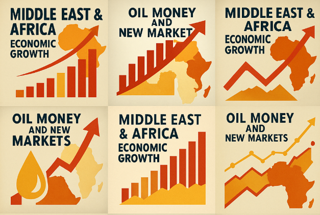 오일 머니 와 신 시장