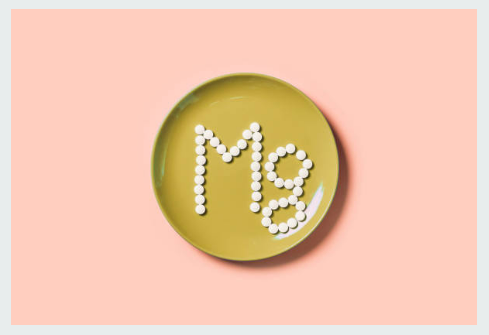 마그네슘이 풍부한 음식