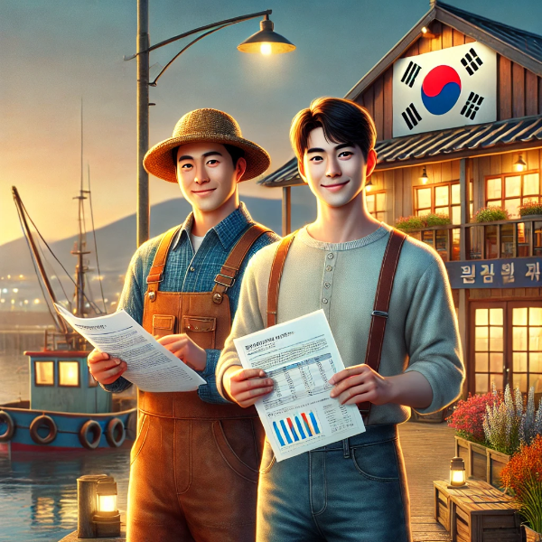 2025년 직업별 정부지원금 총정리: 농민·어업인도 최대 2,000만원 받는다.