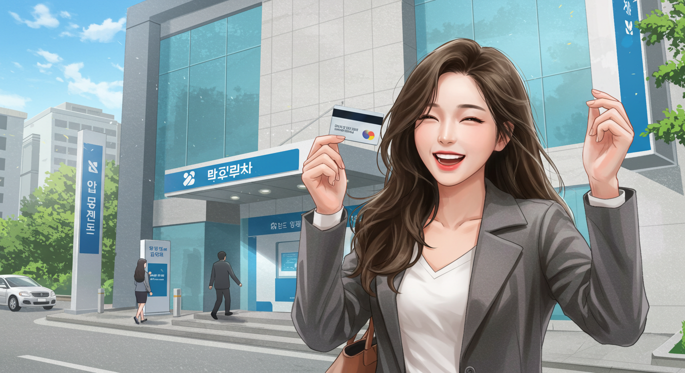 뱅키스 계좌 개설