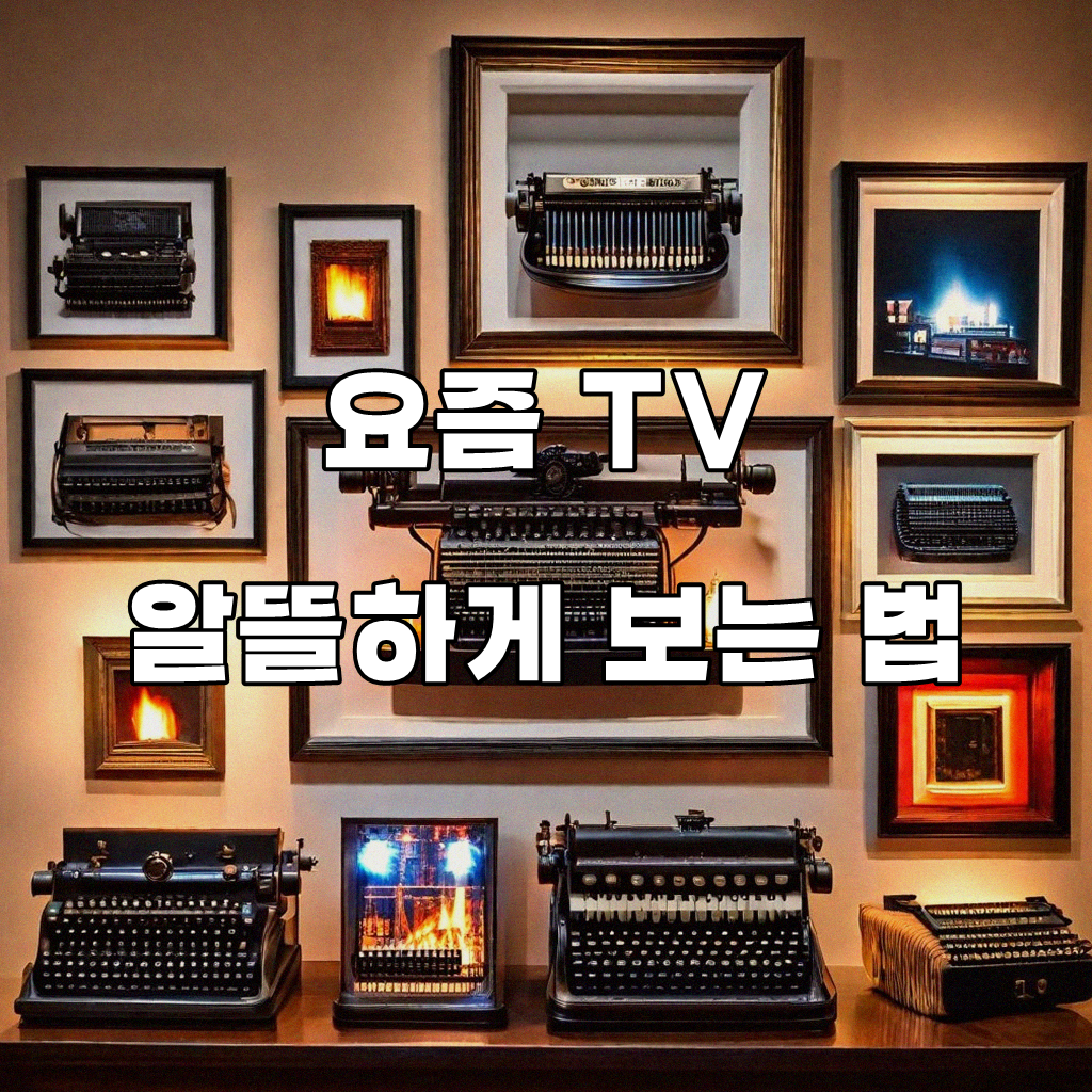 올레 TV 스카이라이프 사은품 두 대 신청, 제대로 알고 받기