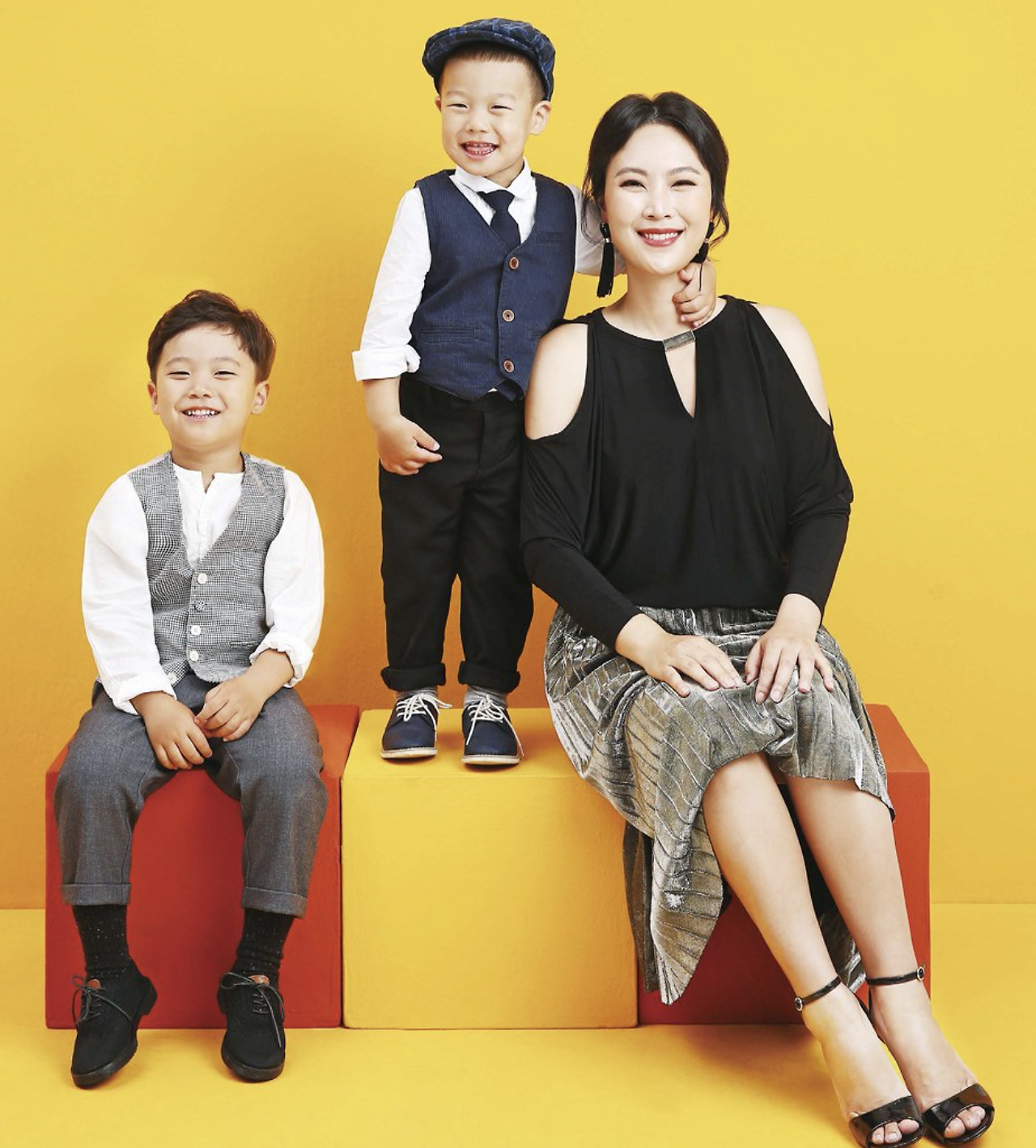 김재화 남편 결혼 자녀