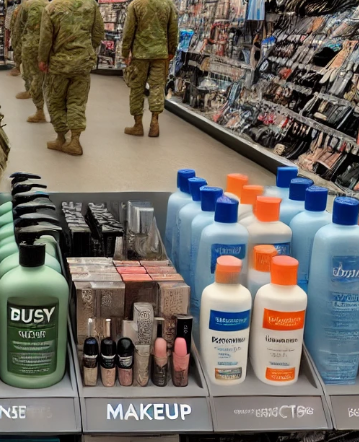 국군복지단 해성마트 영업시간