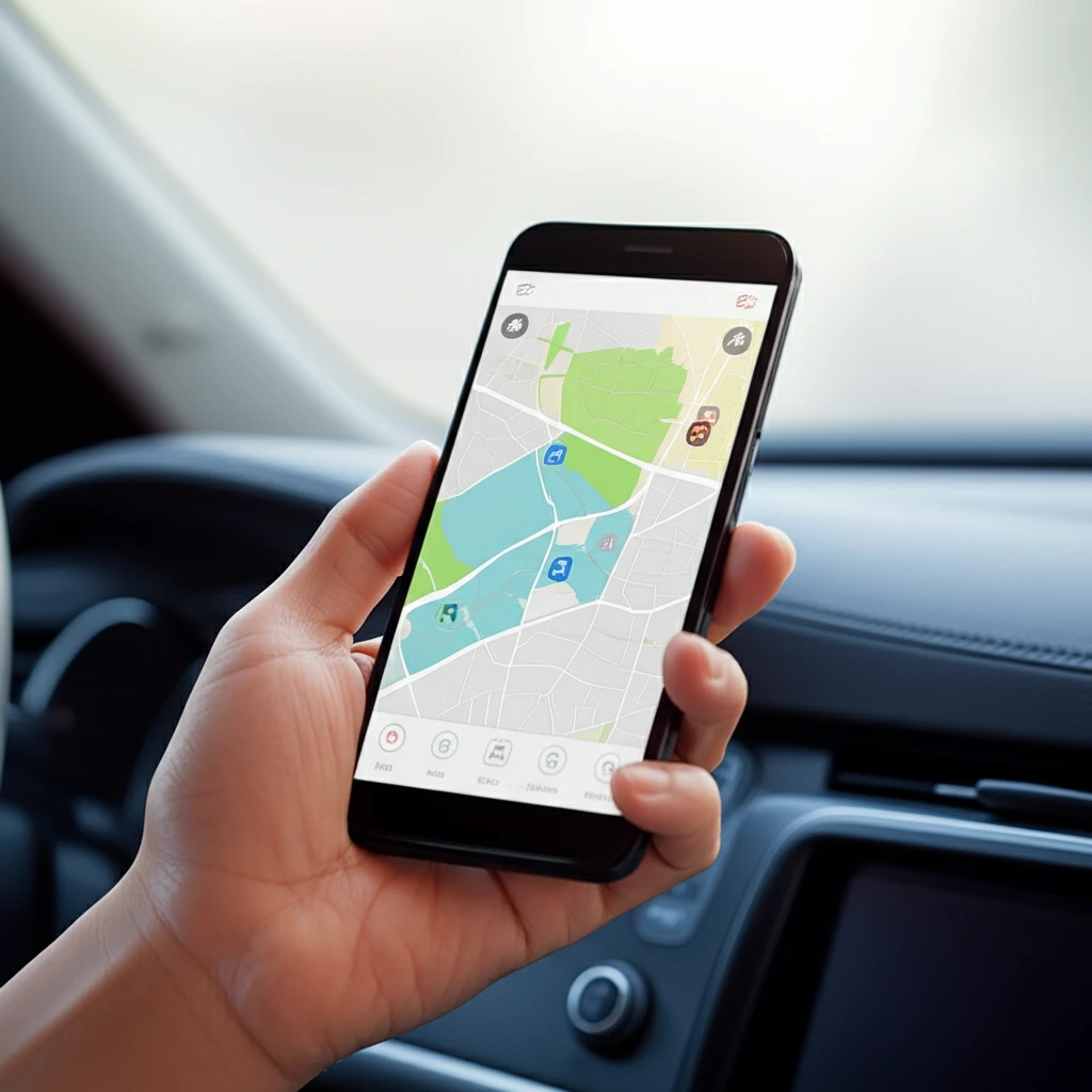 구리시 주정차단속 문자 알림 신청 방..