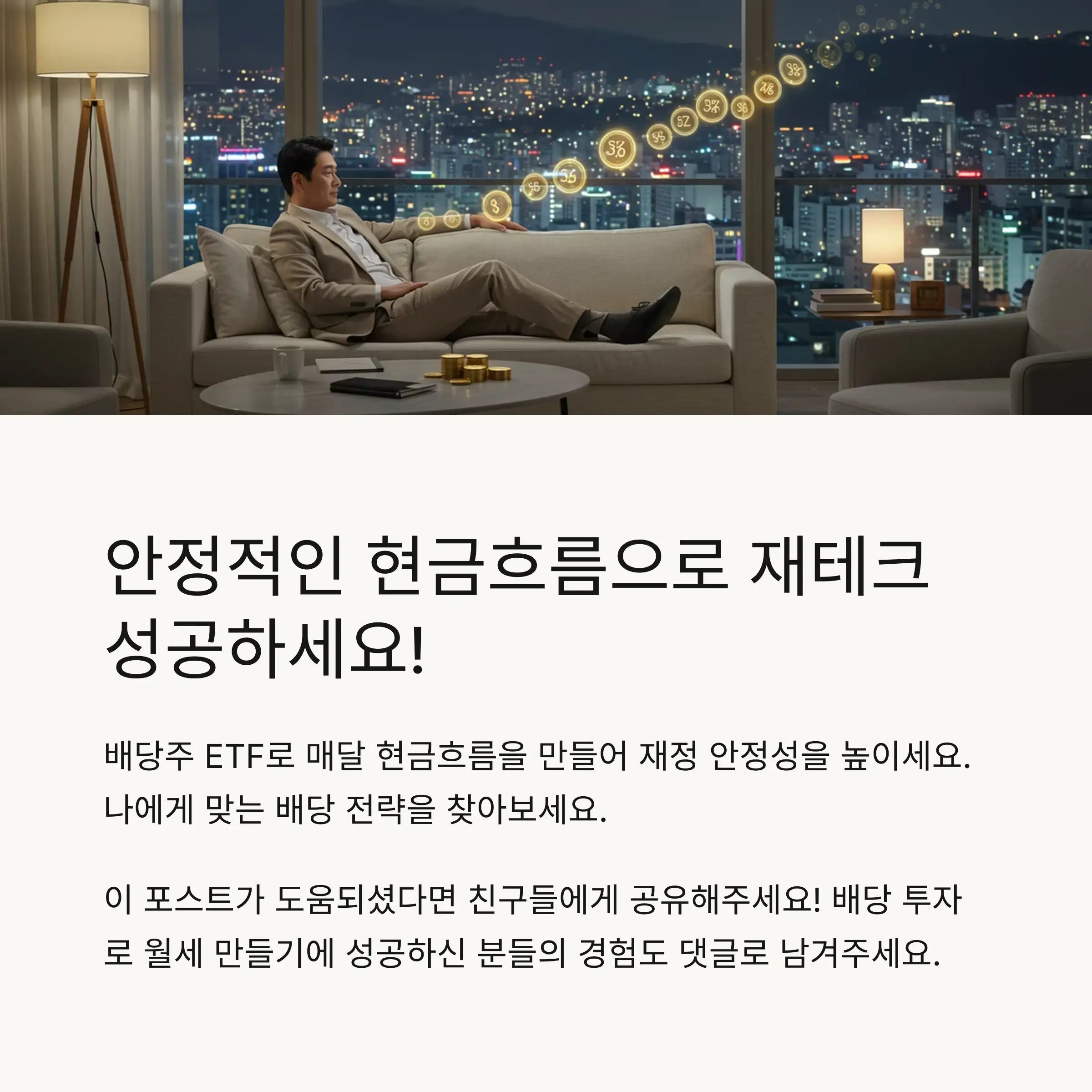 2025 국내 배당주 ETF TOP 5 🇰🇷💰