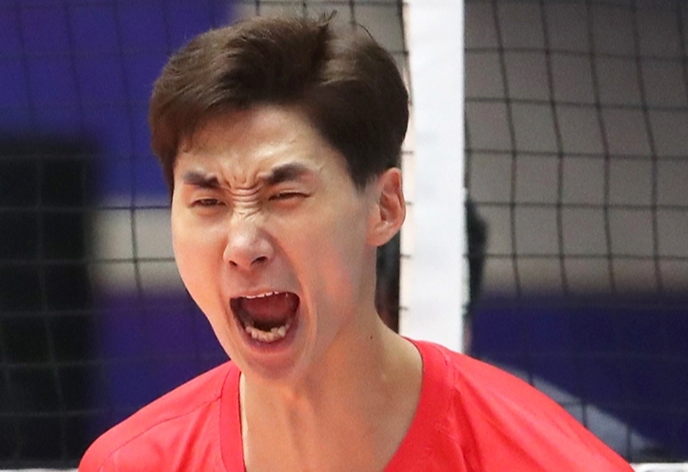 박철우 배구선수 프로필 나이 고향 학력 연봉 경력 인스타 &amp;#124; 박철우 은퇴 선언 이유 