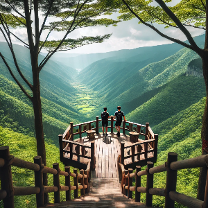 화담숲 예약방법