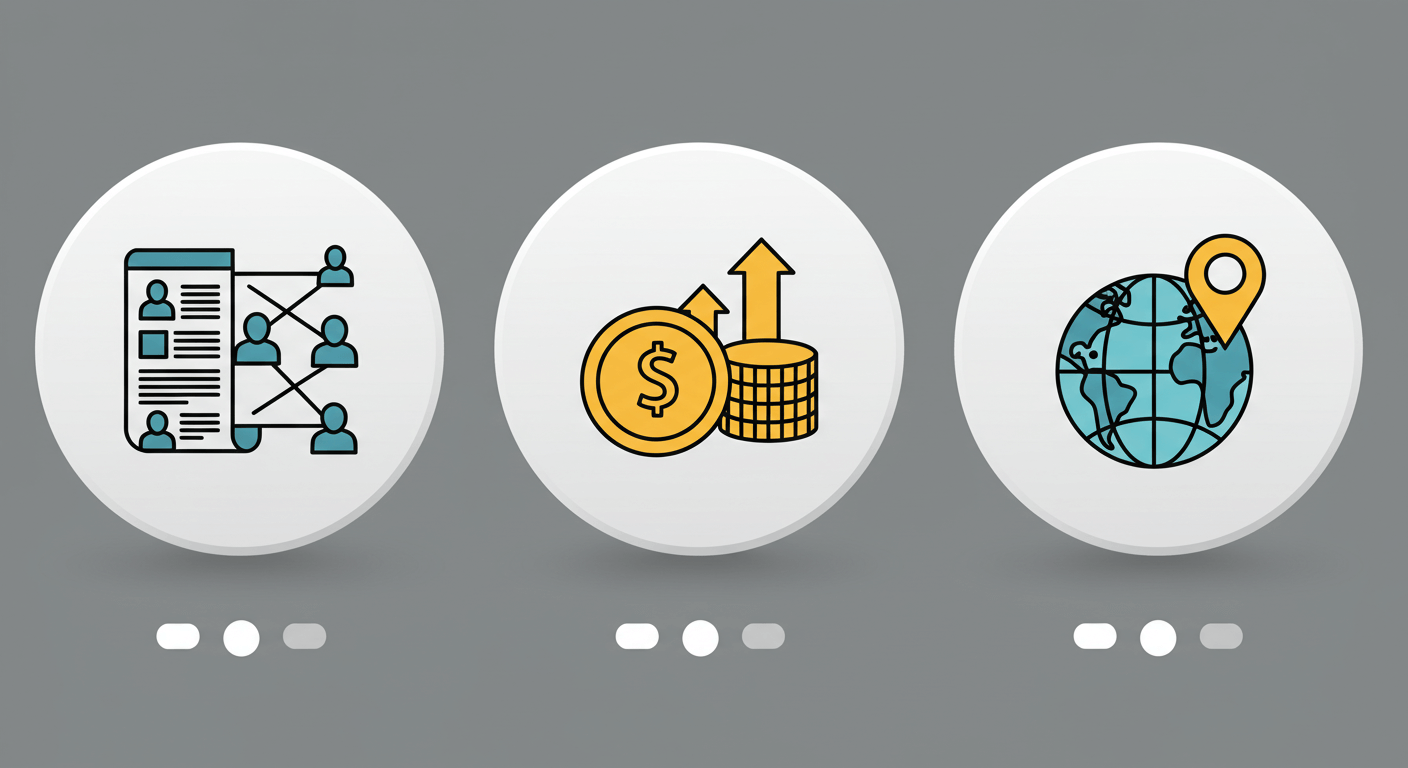 2030 세대의 부업 트렌드: 자율성과 수익성의 균형