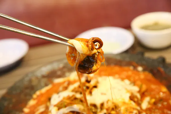 생생정보 장사의 신 주꾸미삼겹살 음식점 위치