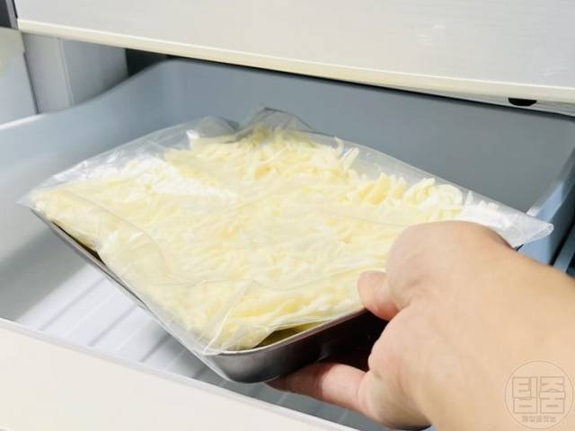 모차렐라 치즈 냉동보관 안 뭉치게 보관