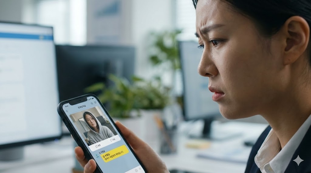 카톡 프로필 직장 상사에게 보여주기 싫다면? 멀티프로필 vs 부계정 완벽 비교 (2025년 최신)