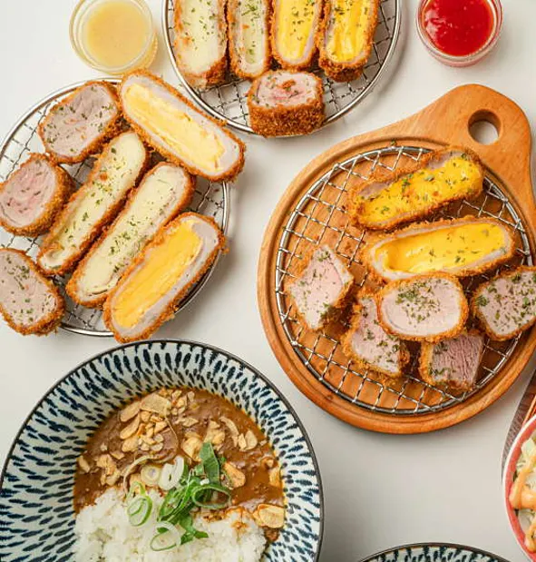 저스트카츠 수색점