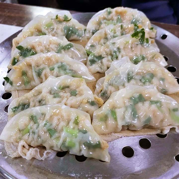 생생정보 손만두 맛집