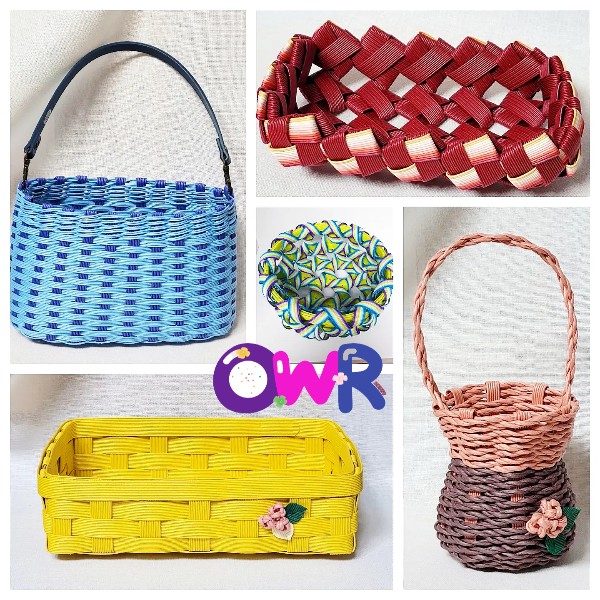 재생종이밴드공예지도사 라이트코스 오월랑공방