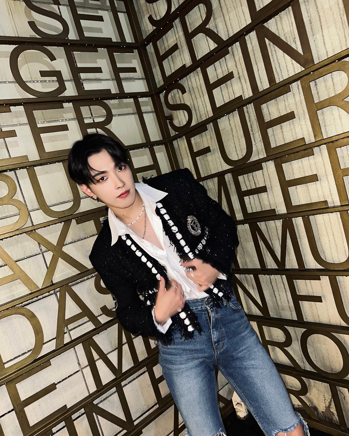 ATEEZ 홍중