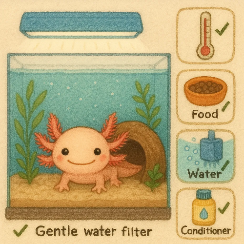 건강한 사육, 우파루파,AI 생성 이미지