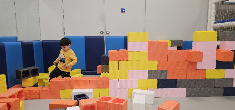 [25.3월] 오산 키즈카페&amp;#44; 챔피온 (홈플러스 오산점)