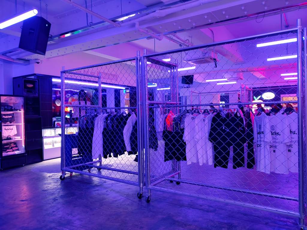 피치스 도원 굿즈