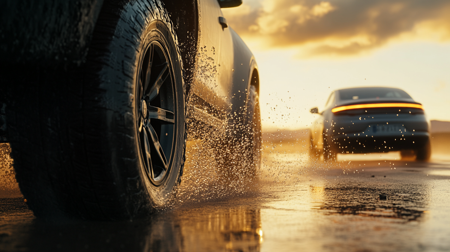 SUV랑 일반 승용