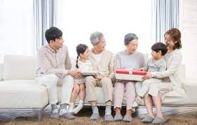 임대차계약서 작성법-대가족