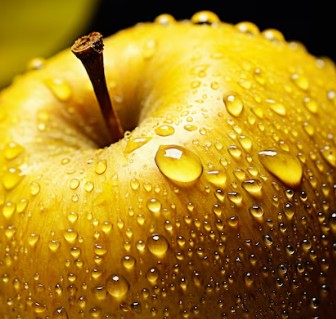 시나노골드사과