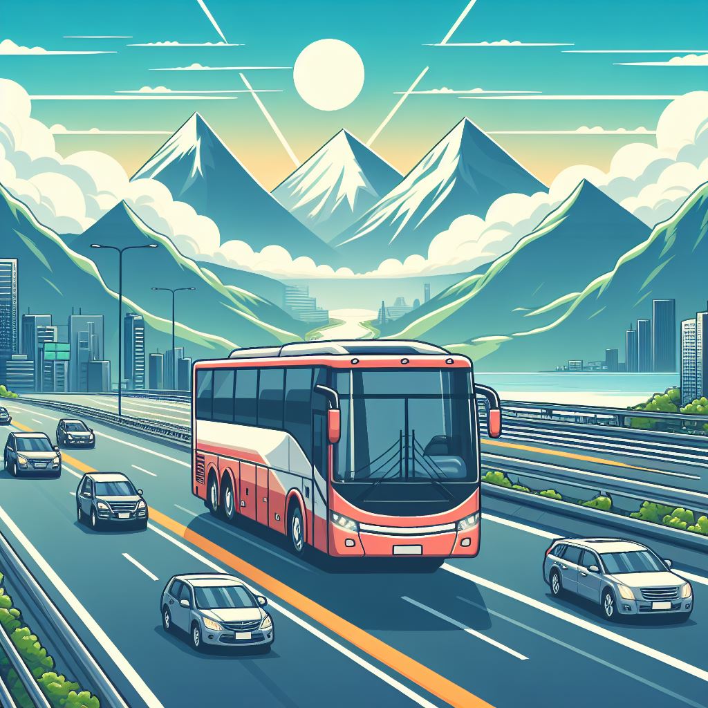 동서울터미널 시간표