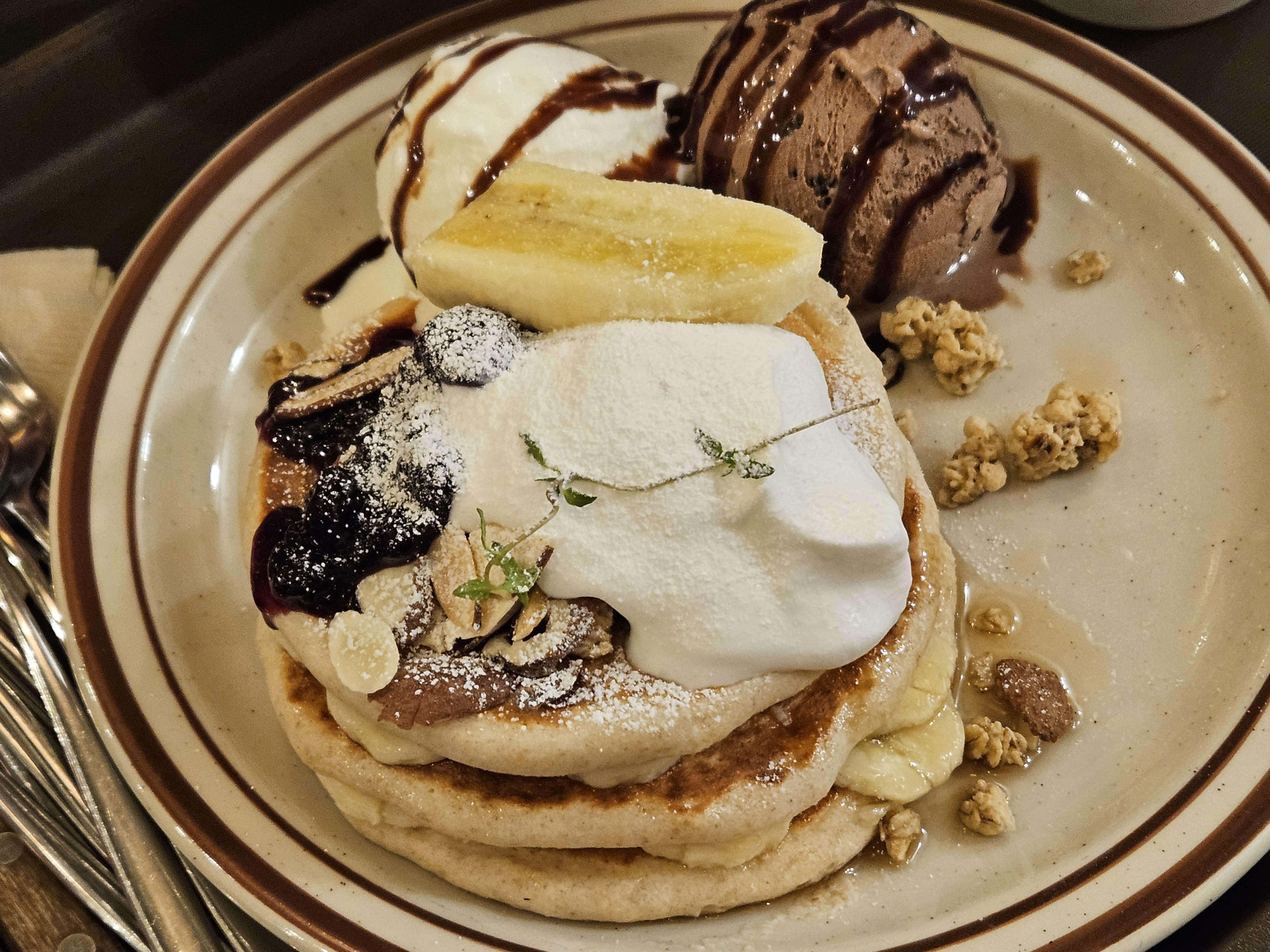 강남 더 달달 디저트